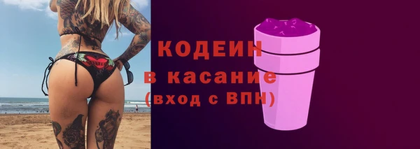 хмурый Лиски
